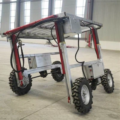 Adjustable Transporter in Width and Height