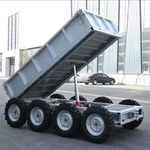 Agricultural Transport Robots