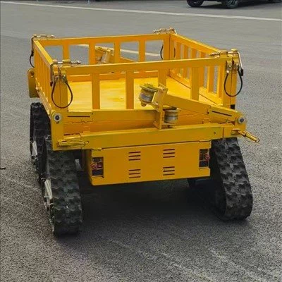 Goods Transport Stair Climber Robot