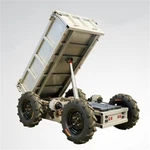 Hydraulic Dump Cart