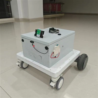 Indoor Follow Robot