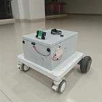 Indoor Follow Robot