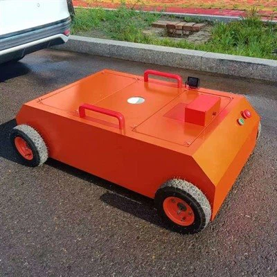 Road Inspection Robot